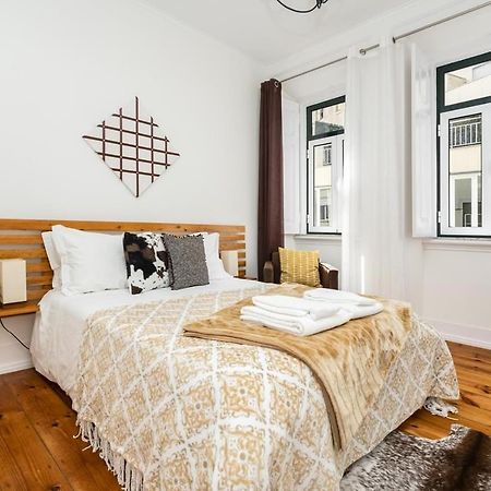 Rustic M2 R1 - Amazing Double Room With Shared Bathroom Lizbona Zewnętrze zdjęcie