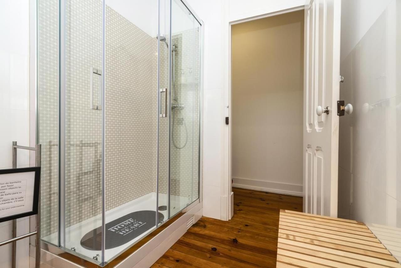 Rustic M2 R1 - Amazing Double Room With Shared Bathroom Lizbona Zewnętrze zdjęcie