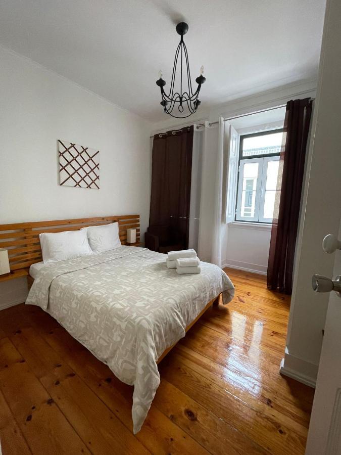 Rustic M2 R1 - Amazing Double Room With Shared Bathroom Lizbona Zewnętrze zdjęcie